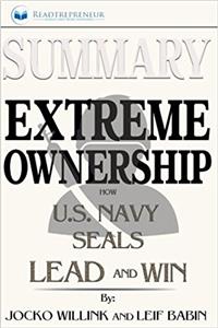 Summary: Extreme Ownership