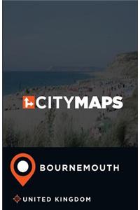 City Maps Bournemouth United Kingdom