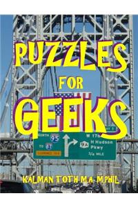Puzzles for Geeks