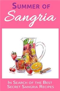 Summer of Sangria