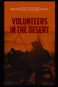 Volunteers in the Desert