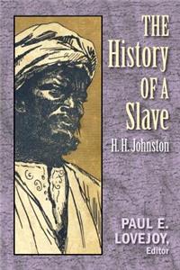 History of a Slave