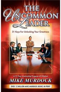 Uncommon Leader