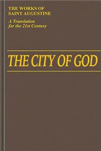 City of God (1-10): De Civitate Dei