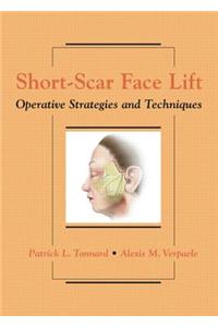 Short-Scar Face Lift
