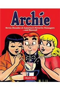Archie: A Celebration of America's Favorite Teenagers