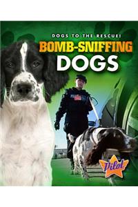 Bomb-Sniffing Dogs