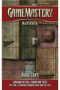 Gamemastery Map Pack: Rooftops