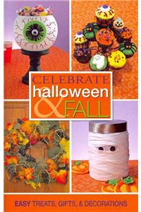 Celebrate Halloween & Fall