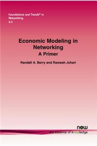 Economic Modeling in Networking