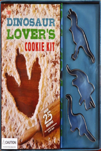 The Dinosaur Lover's Cookie Kit