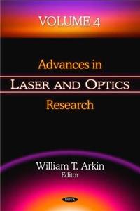 Advances in Laser & Optics Research