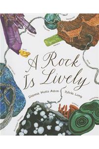 A Rock Is Lively