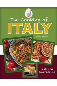 Cooking of Italy