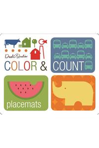Color & Count Placemats