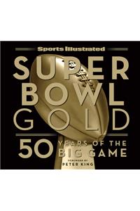 Sports Illustrated Super Bowl Gold