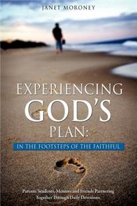 Experiencing God's Plan