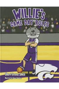 Willie's Game Day Rules