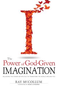 Power of God Given Imagination: Releasing the Power Within You to Transform the World Around You