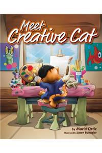 Meet Creative Cat