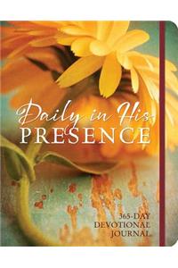 Daily in His Presence