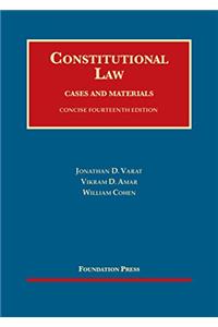Constitutional Law, Concise: CasebookPlus (University Casebook Series (Multimedia))