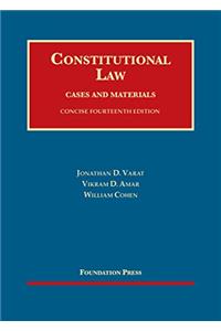 Constitutional Law, Concise: CasebookPlus (University Casebook Series (Multimedia))