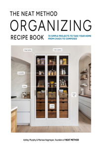 Organizing Recipe Book