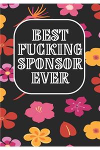 Best Fucking Sponsor Ever
