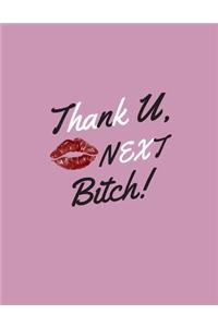 thank u next notebook