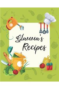 Glamma's Recipes