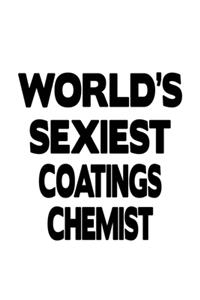 World's Sexiest Coatings Chemist