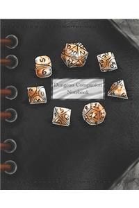 Dungeon Companion Notebook