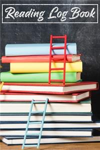 Reading Log book