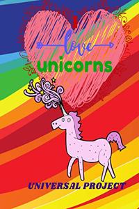 I Love Unicorns