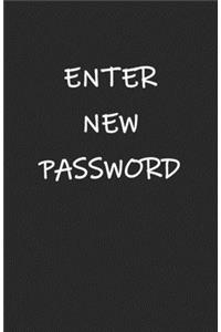 Password Logbook