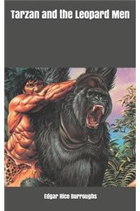 Tarzan and the Leopard Men