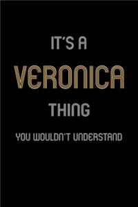 It's A Veronica Thing, You Wouldn't Understand