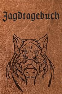 Jagdtagebuch I Jagd und Schussbuch