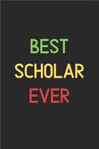 Best Scholar Ever