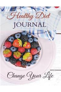 Healthy Diet Journal