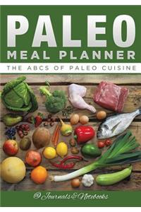 Paleo Meal Planner