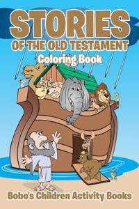 Stories of the Old Testament Coloring Book