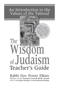 Wisdom of Judaism Teacher's Guide
