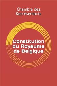 Constitution du Royaume de Belgique