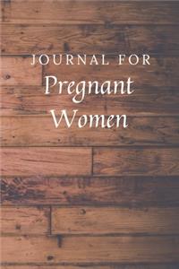 Journal For Pregnant Women
