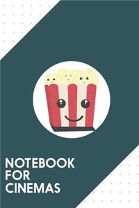Notebook for Cinemas