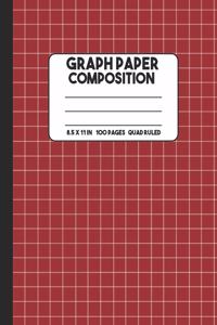 Graph Paper Composition