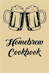 Homebrew Cookbook