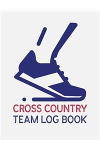 Cross Country Team Log Book